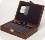 Použitá kalibrační souprava Agilent  85032 A