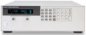 Použitý zdroj energie Agilent 6812B