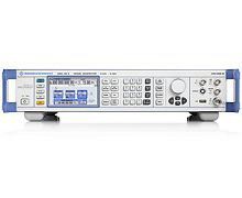 Použitý generátor signálů Rohde & Schwarz SMA100A